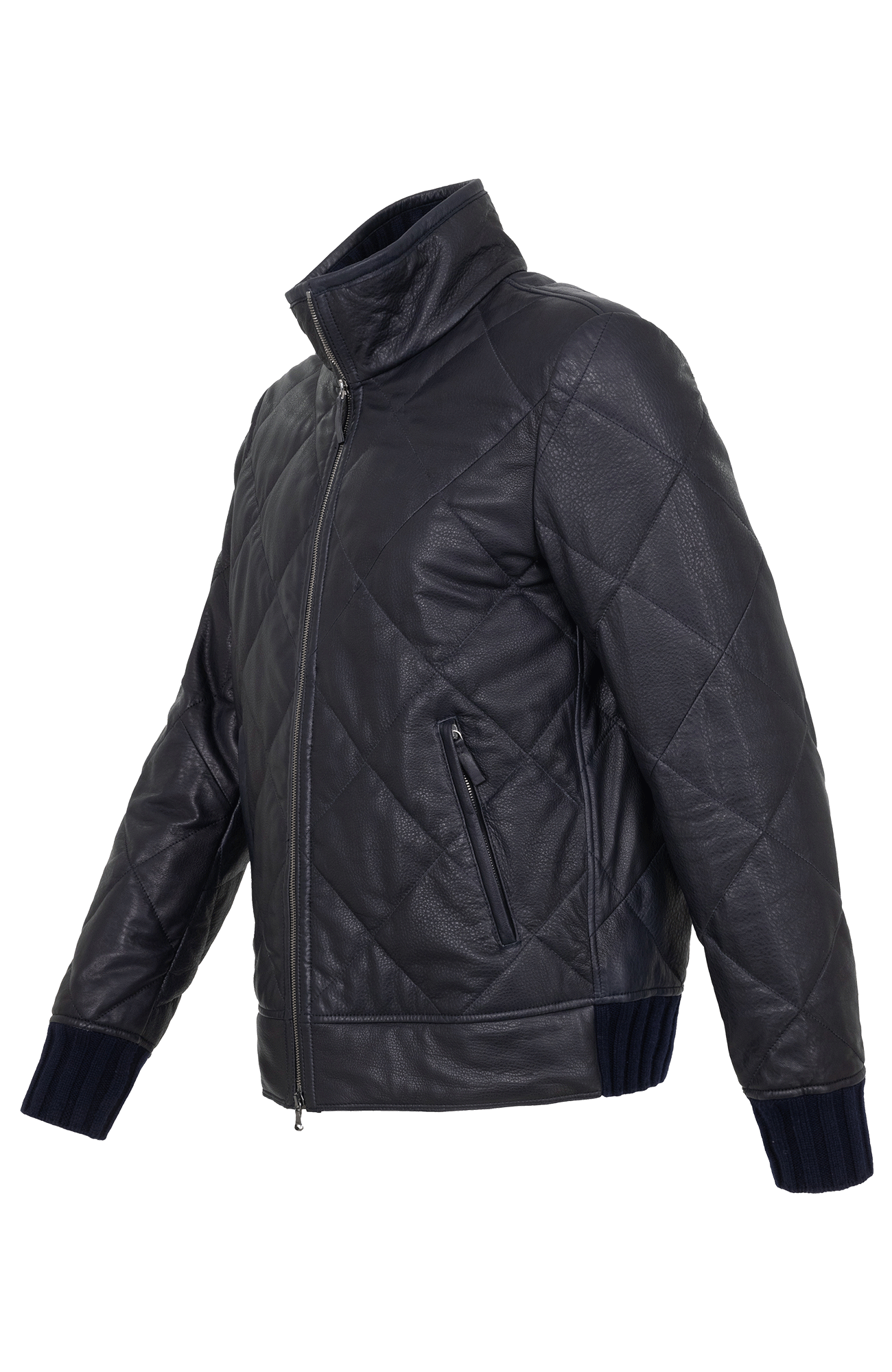 Mario leather jacket 