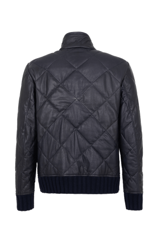 Mario leather jacket 