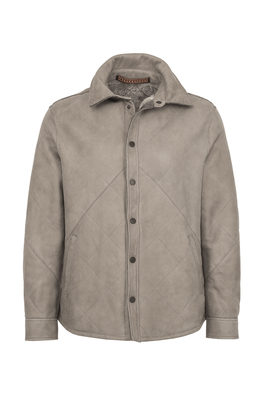 Lambskin jacket - Luke
