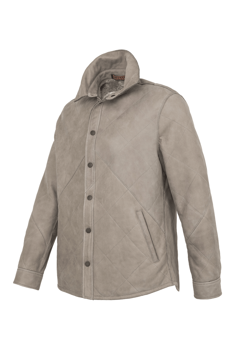 Lambskin jacket - Luke