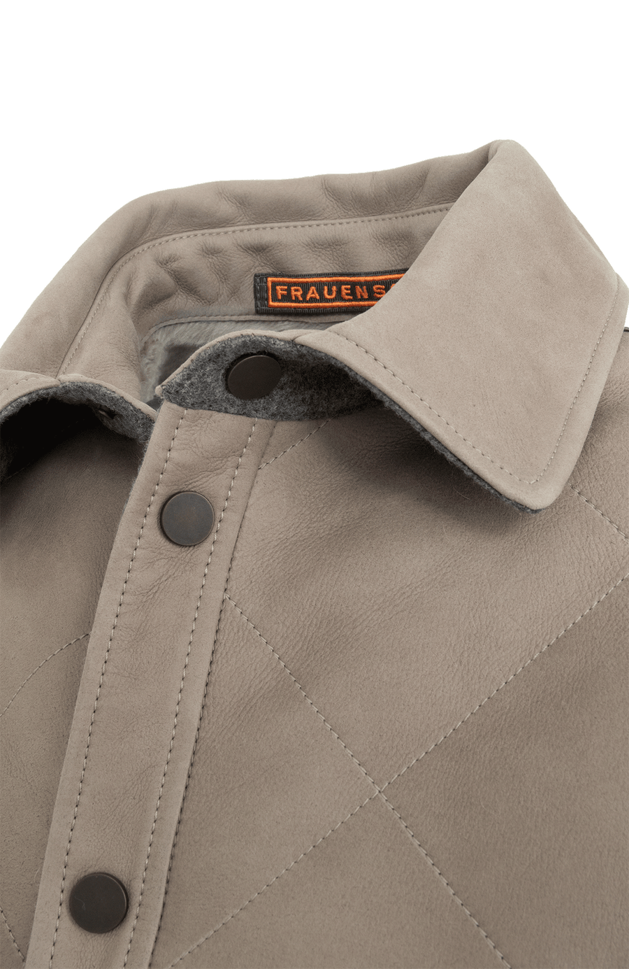 Lambskin jacket - Luke