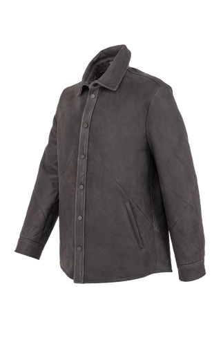 Luke leather jacket 