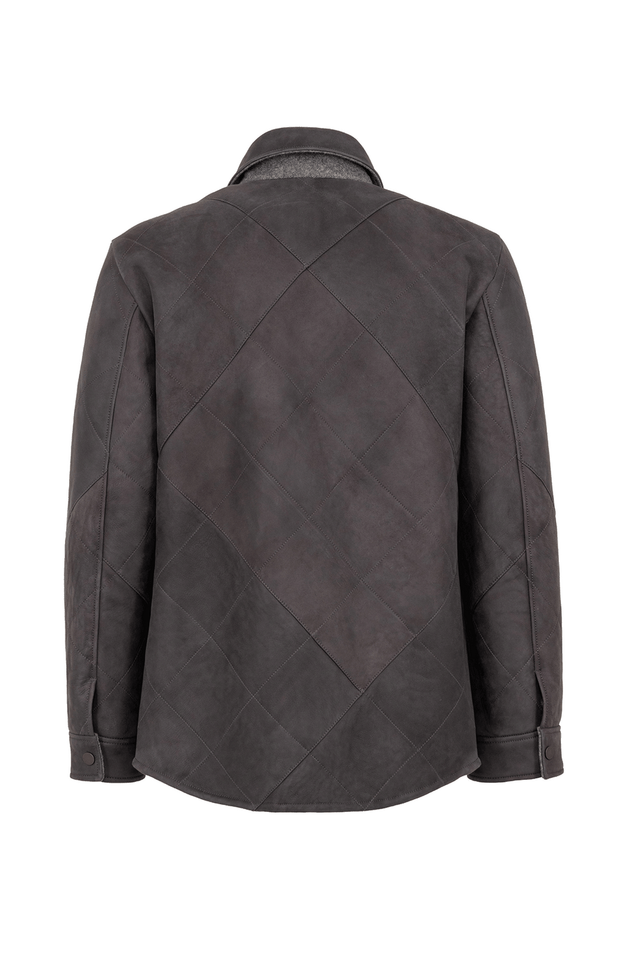 Lambskin jacket - Luke