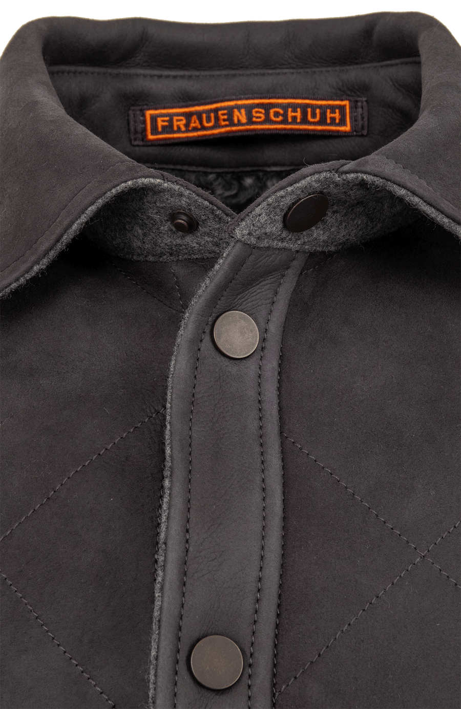 Lambskin jacket - Luke