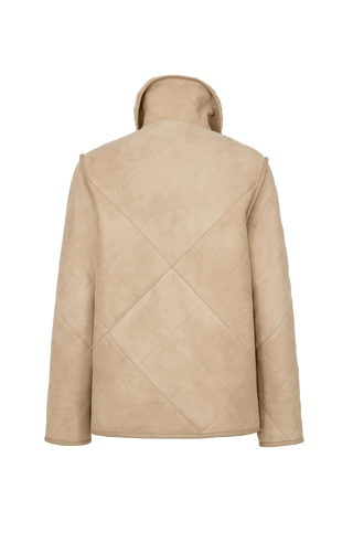 Luana lambskin jacket 