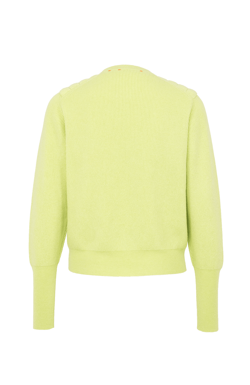 Cashmere round neck sweater - Juna-WS