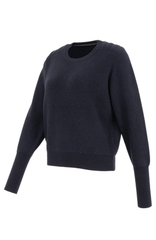 Juna cashmere round neck sweater 