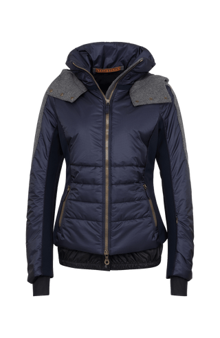 TrudieMulti loden ski jacket