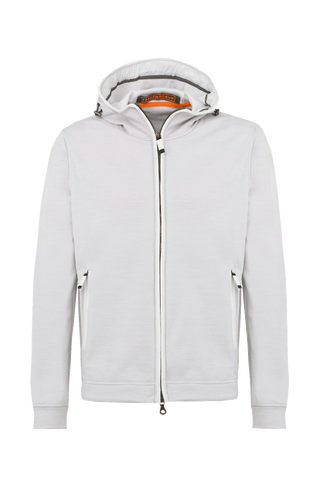 Hooded jacket - Jan-PSW