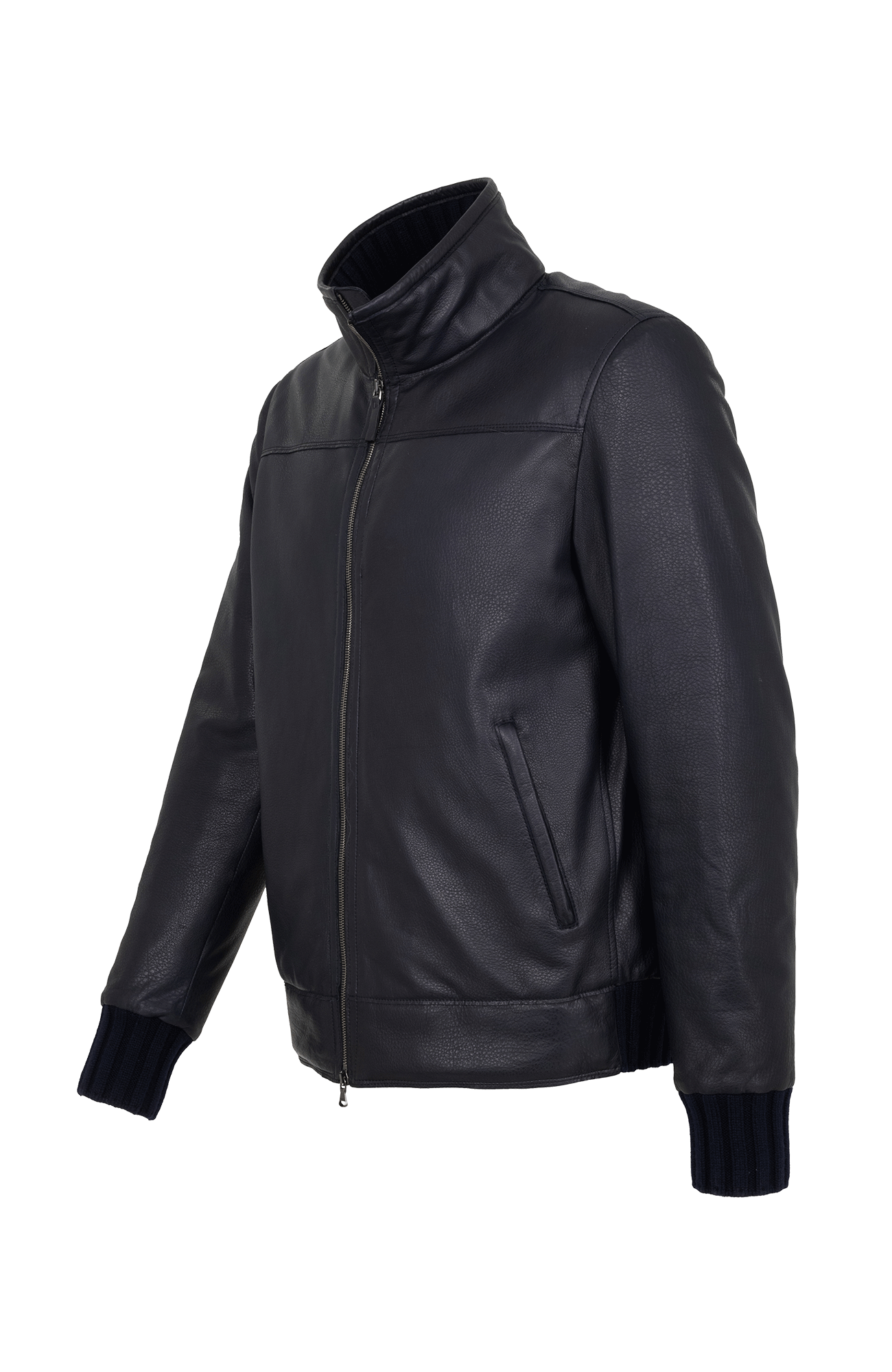 Maurice leatherjacket 