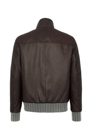 Maurice leatherjacket 