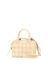 Small Leatherbag - HamptonS_Emb-SAG