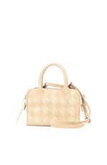 Small Leatherbag - HamptonS_Emb-SAG