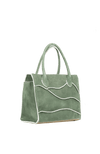 Kleine Ledertasche - MountainS-SAG