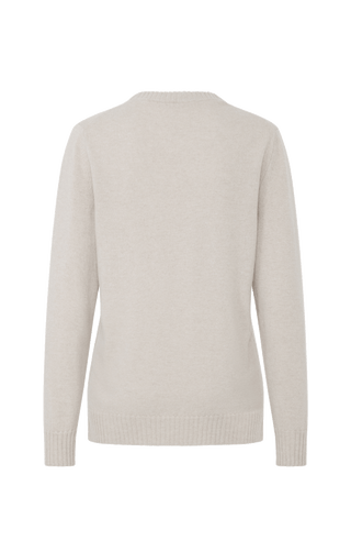 Leyla Cashmere Sweater