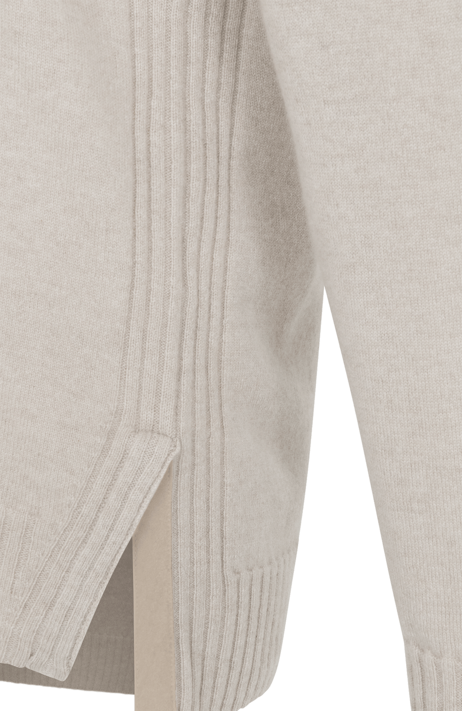 Cashmere Sweater - Leyla