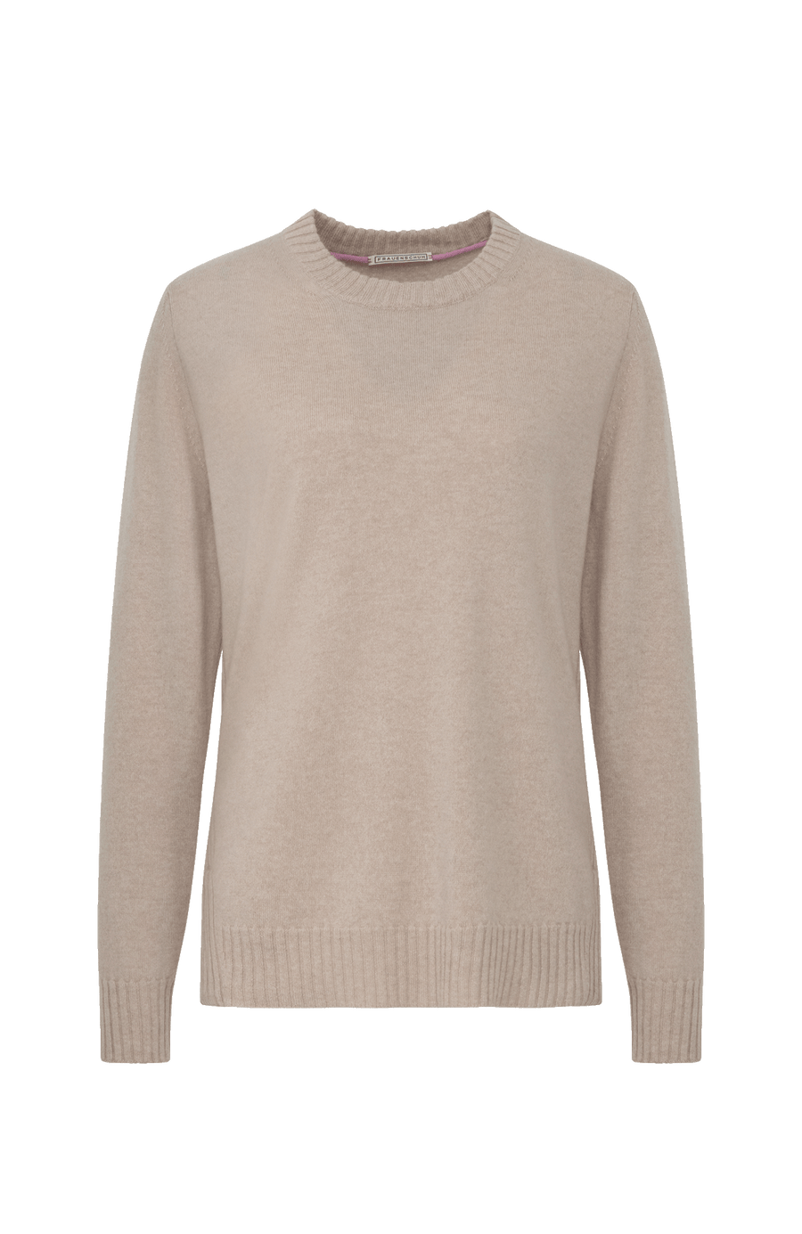 Cashmere Sweater - Leyla