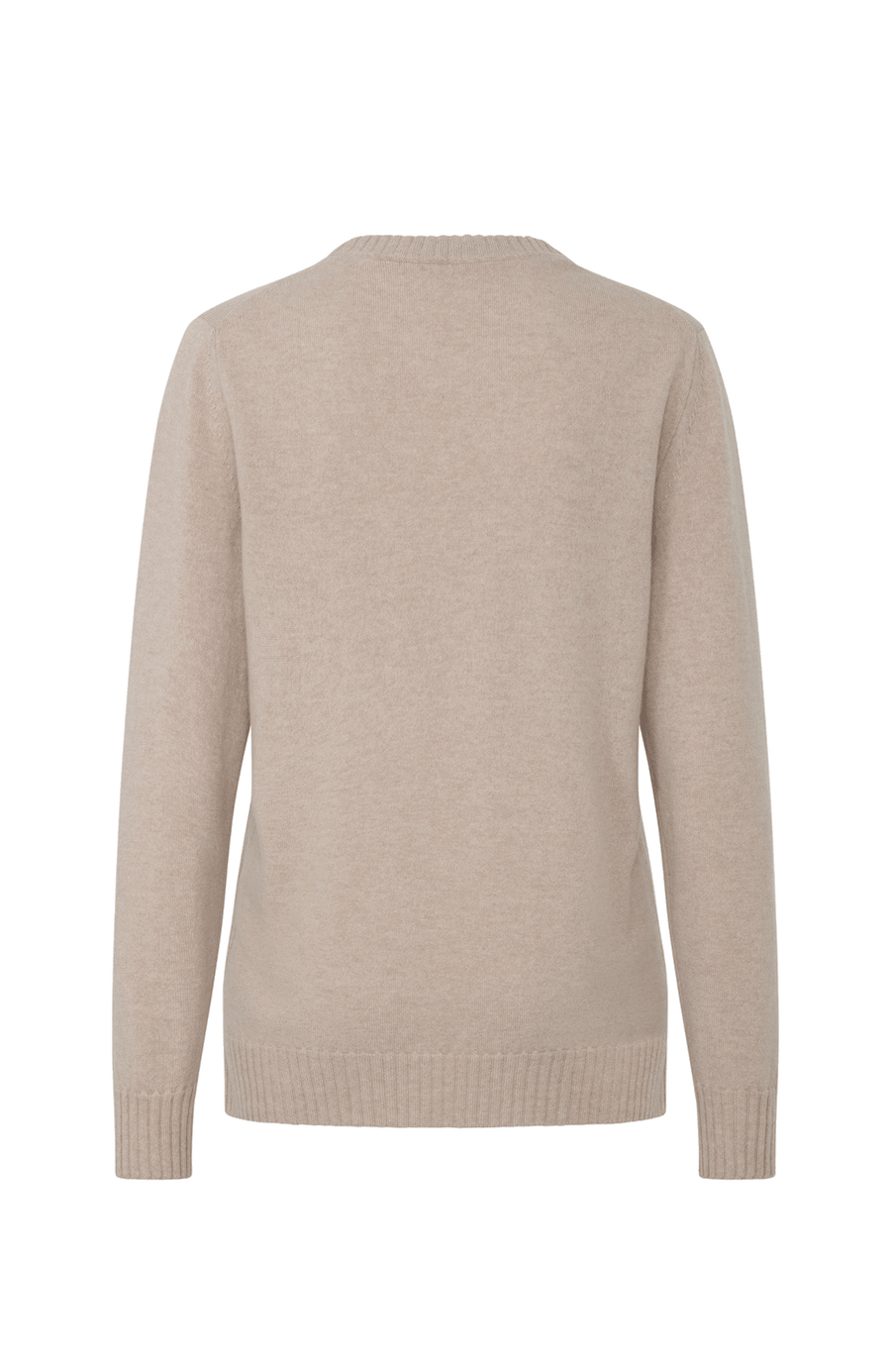 Cashmere Sweater - Leyla