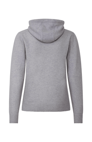 Solea cashmere hoodie