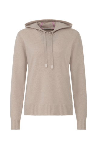 Solea Kaschmirhoodie