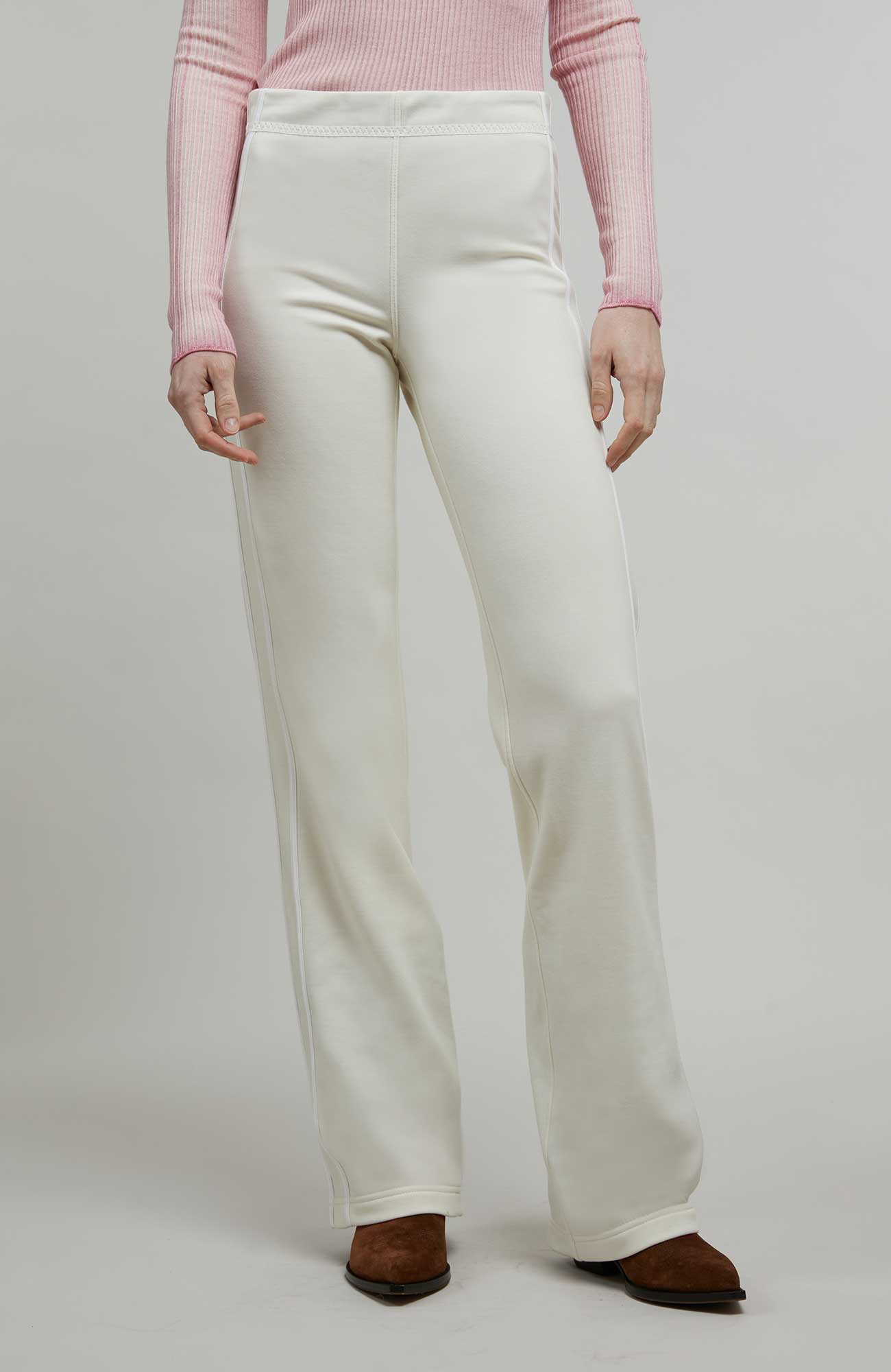 Hose aus Wool Powerstretch - Inga