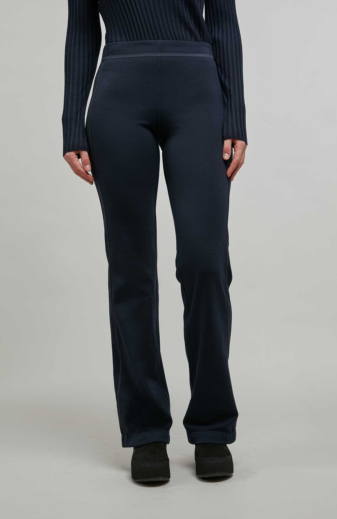 Hose aus Wool Powerstretch - Inga