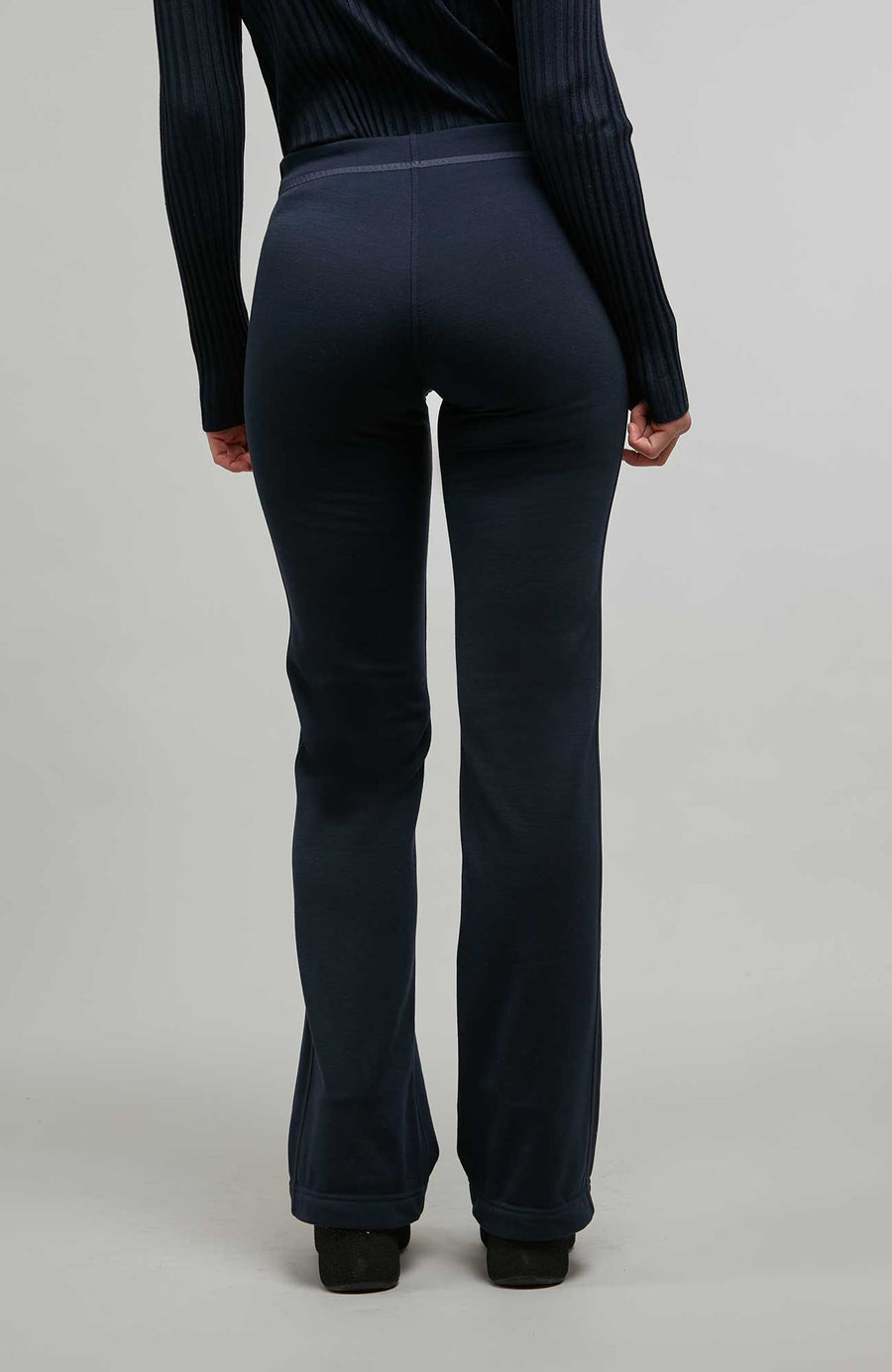Hose aus Wool Powerstretch - Inga