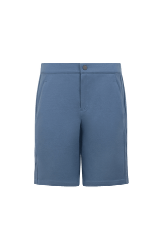 IsaBermuda cotton shorts