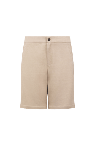 IsaBermuda cotton shorts