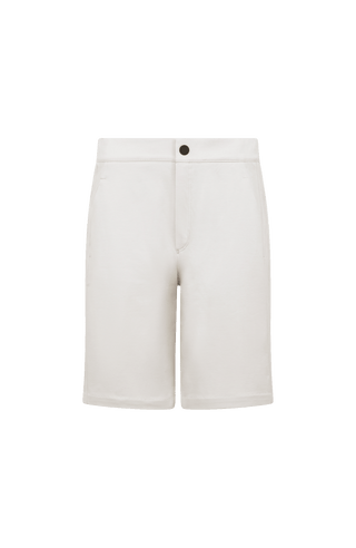 IsaBermuda cotton shorts