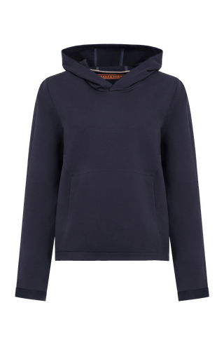 Veronica Cotton Hoodie