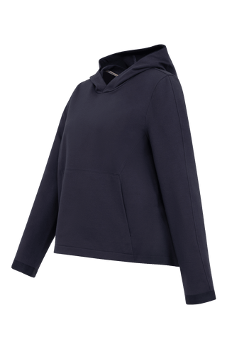 Veronica Cotton Hoodie