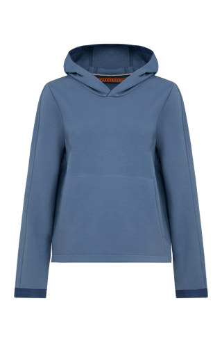 Veronica Cotton Hoodie