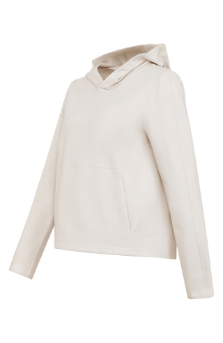 Veronica Cotton Hoodie