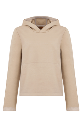 Veronica Cotton Hoodie