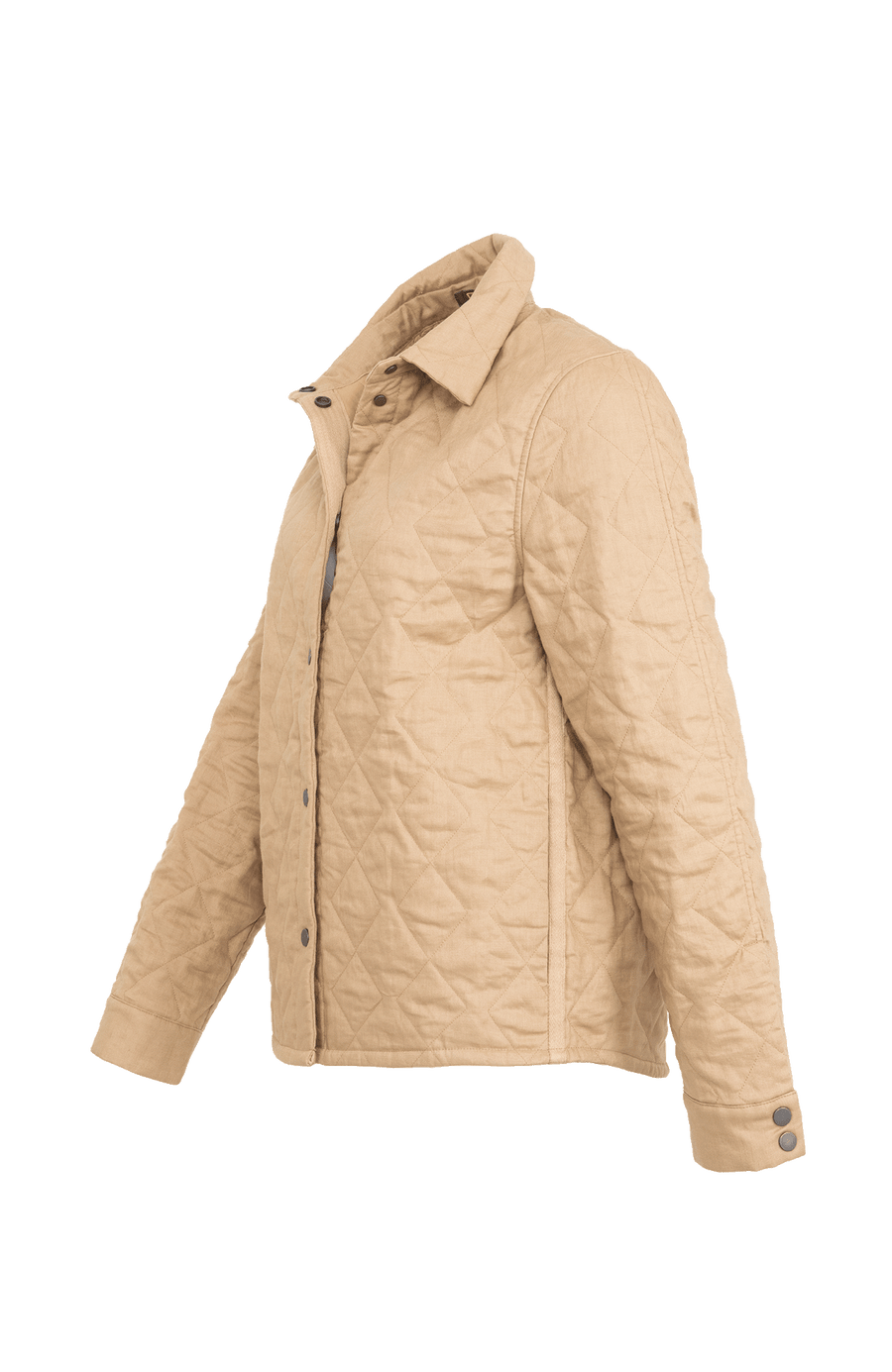 Veste chemise en lin - Len