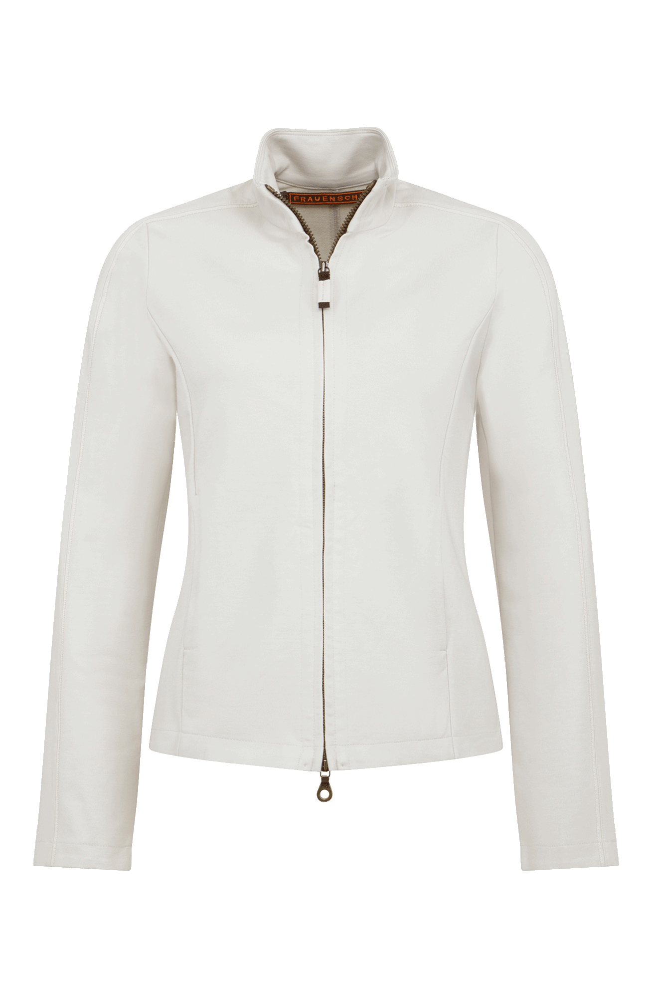 Jacke aus Baumwolle Jill – - Main Image