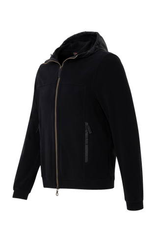 Thomas biodegradable fleece jacket