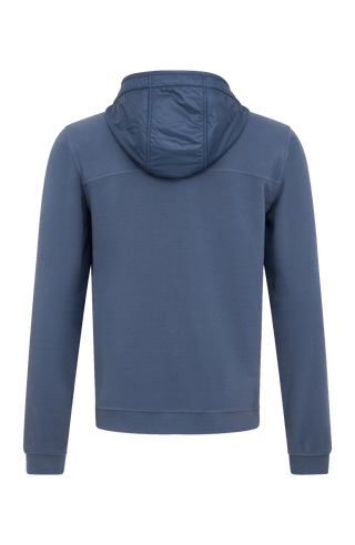 Thomas biodegradable fleece jacket