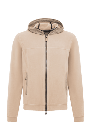 Thomas Biodegradable Fleece Jacket