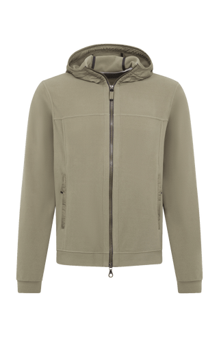 Thomas Biodegradable Fleece Jacket