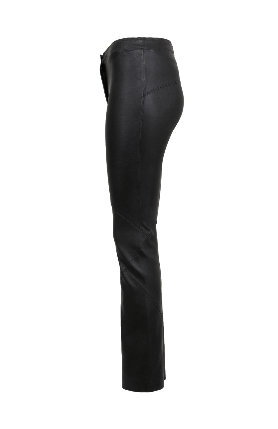 Pantalon en cuir nappa - Aurelia