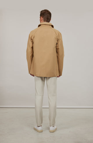 Mantel aus Outdoor Cotton - Fillip