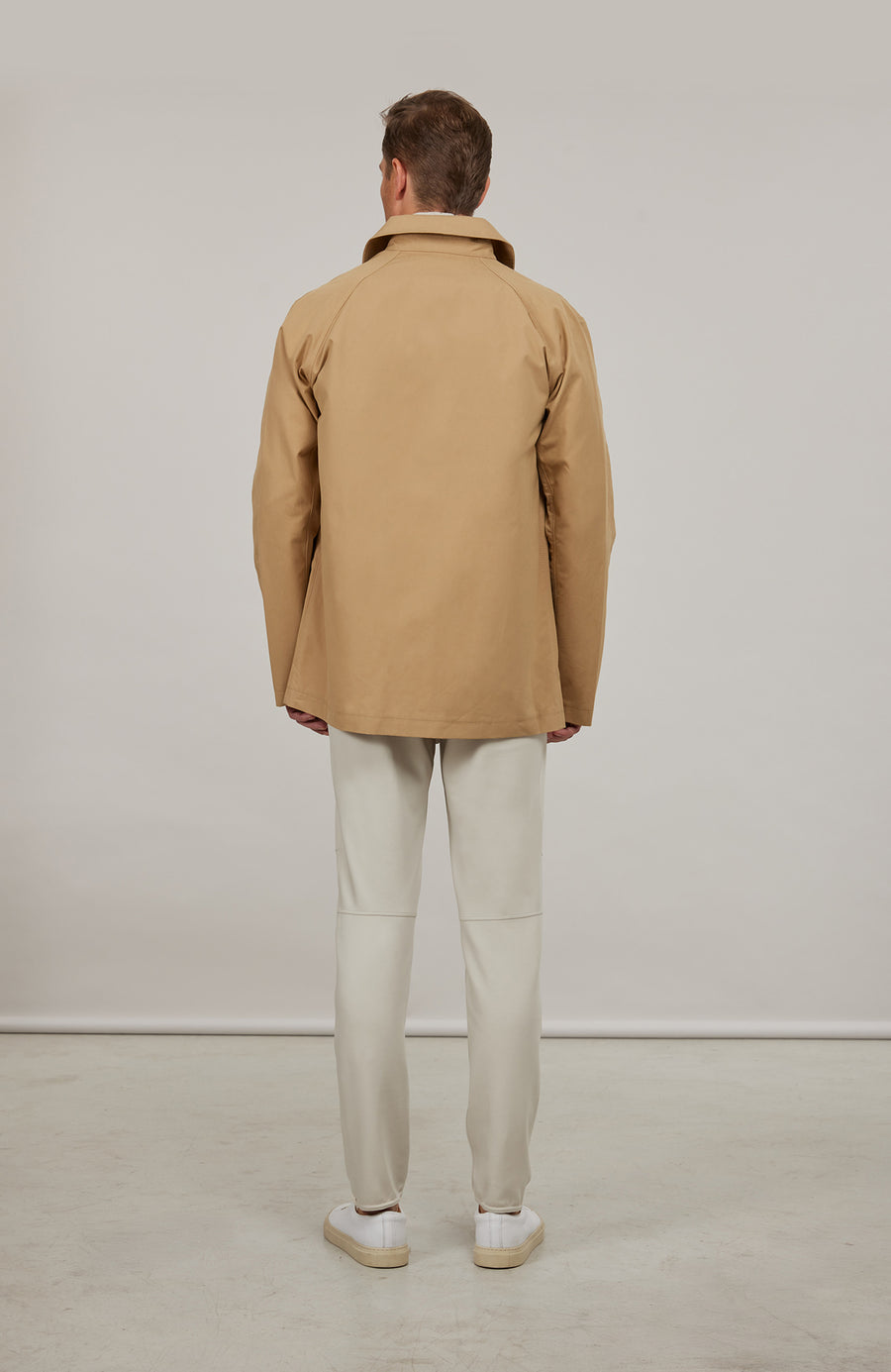Manteau en coton d'extérieur - Fillip