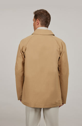 Mantel aus Outdoor Cotton - Fillip