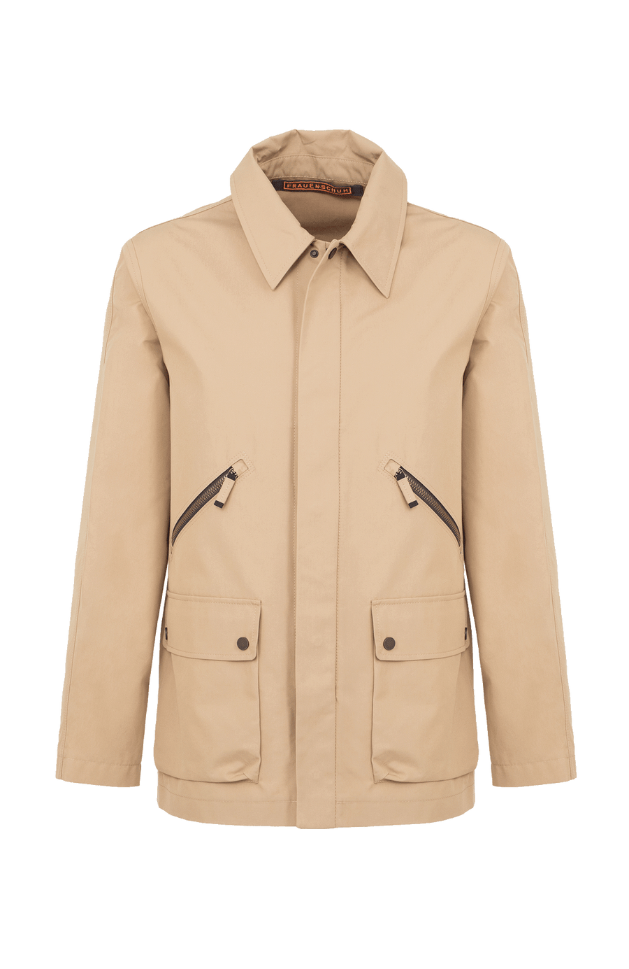 Manteau en coton d'extérieur - Fillip