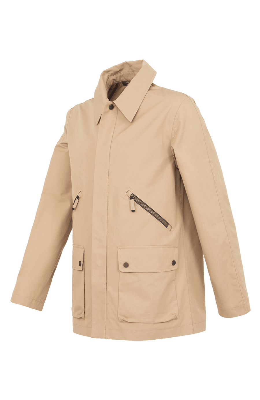 Manteau en coton d'extérieur - Fillip