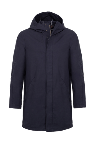 Pierre outdoor cotton coat