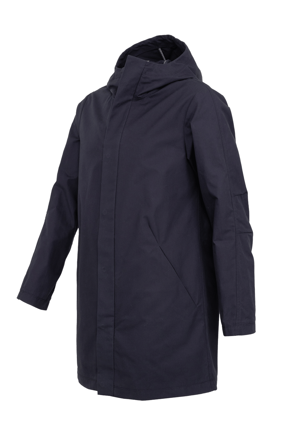 Mantel aus Outdoor Cotton - Pierre