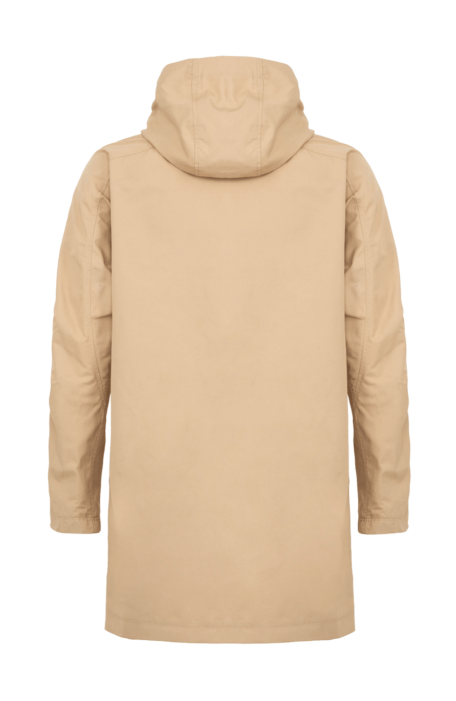 Mantel aus Outdoor Cotton - Pierre